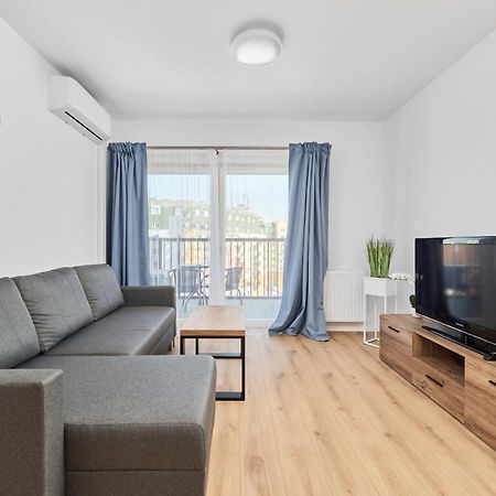 Modern Elegance Apartments Wroclaw With Ac By Noclegi Renters 외부 사진