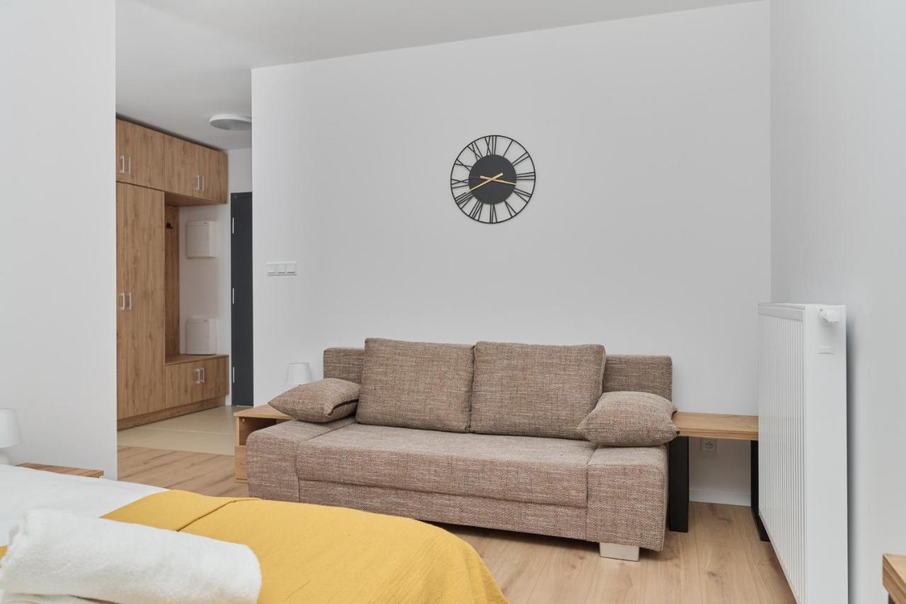 Modern Elegance Apartments Wroclaw With Ac By Noclegi Renters 외부 사진