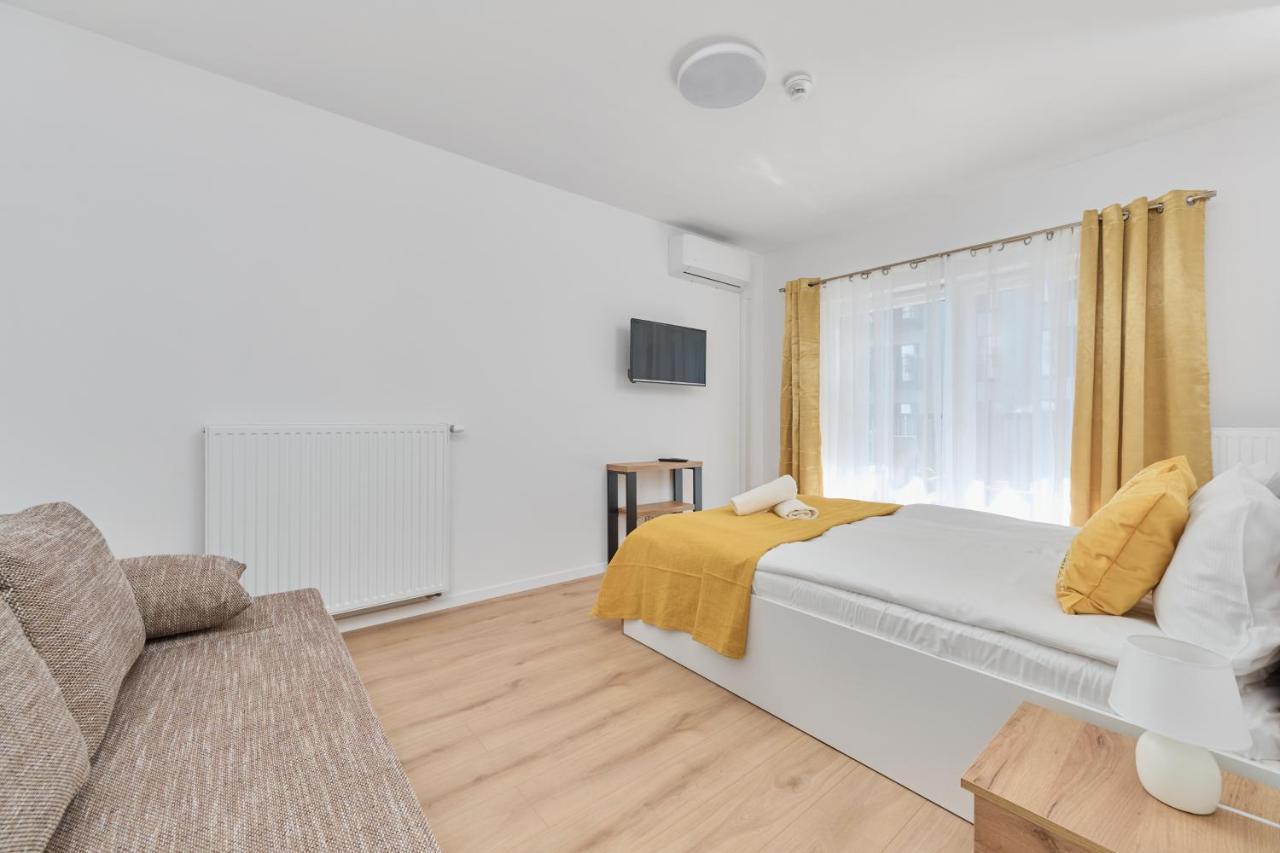 Modern Elegance Apartments Wroclaw With Ac By Noclegi Renters 외부 사진